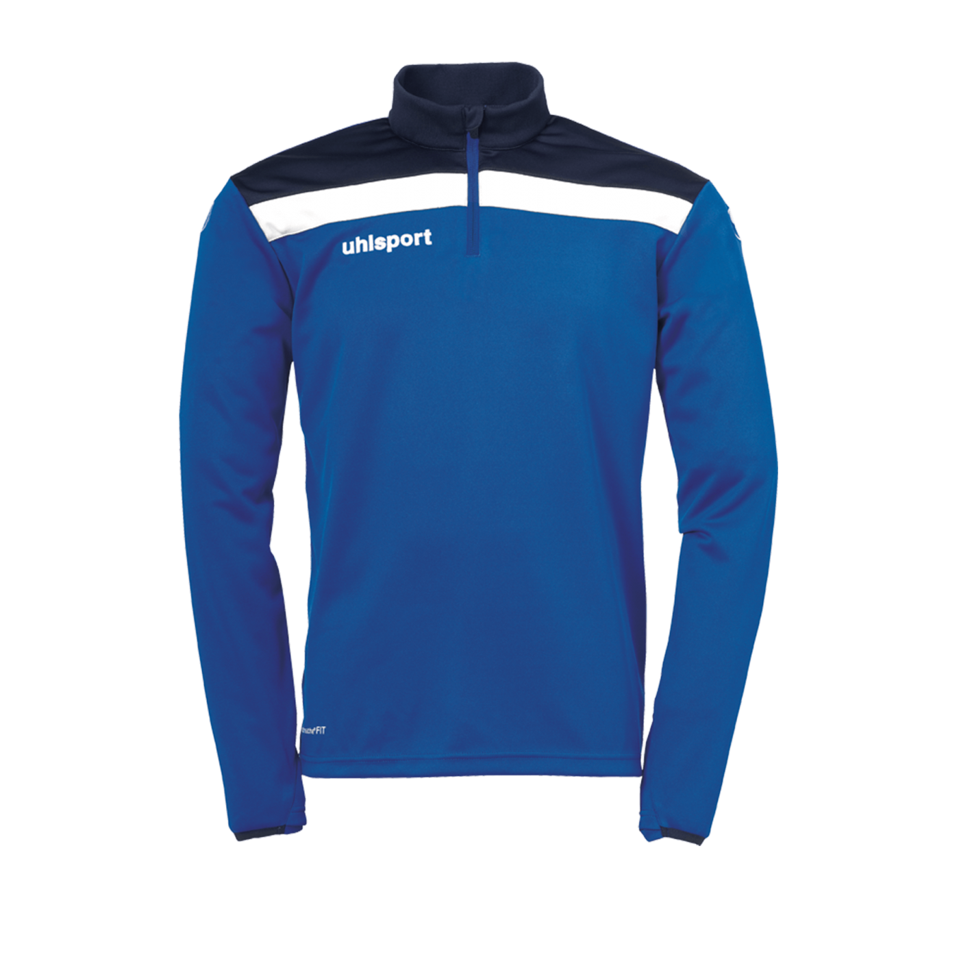 Uhlsport Offense 23 Ziptop Blau F03
