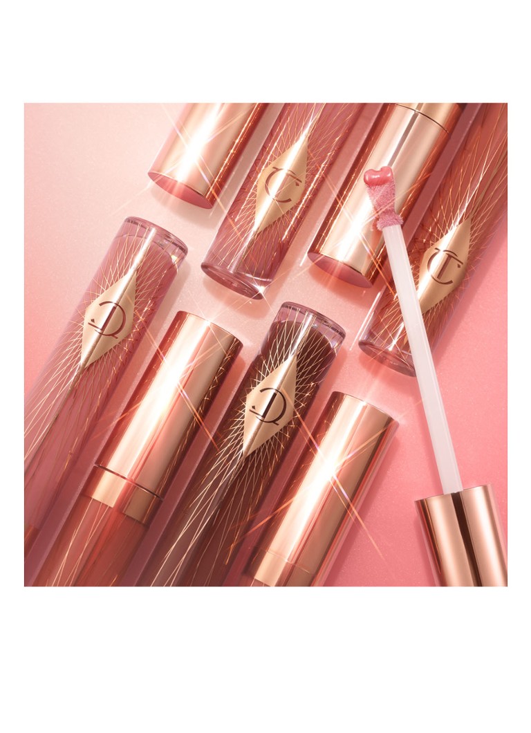 Charlotte Tilbury Colagen Lip Bath - luciu de buze