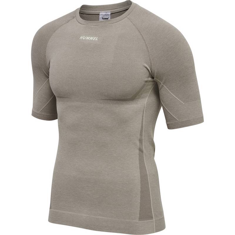 hummel hmlTE MIKE SEAMLESS T-SHIRT T-Shirt Herren