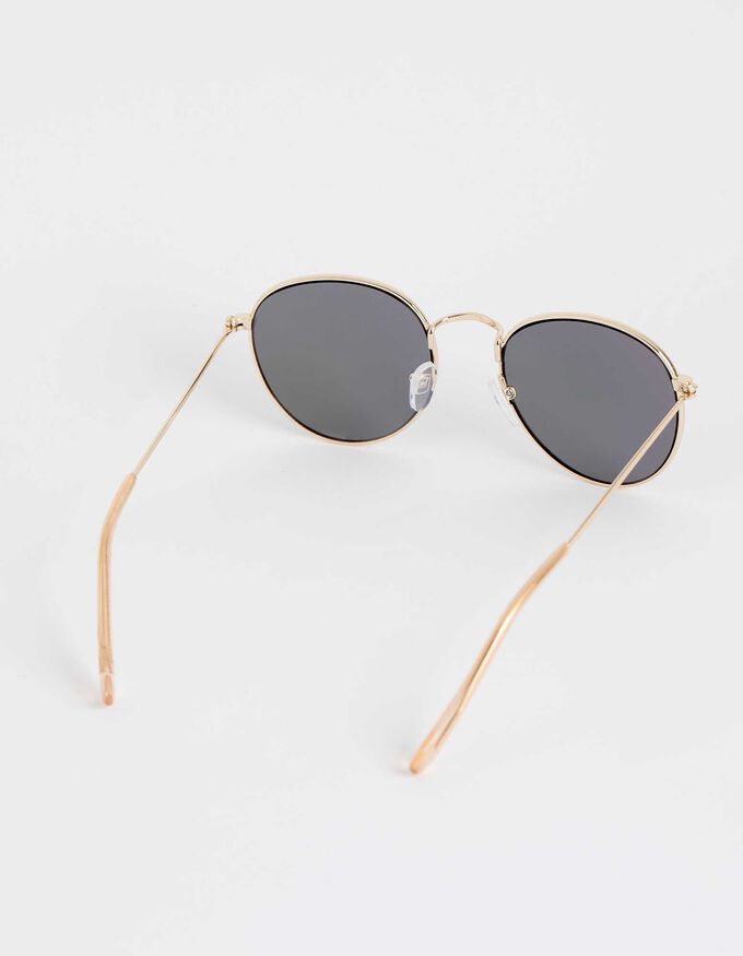 Sonnenbrille - verspiegelt