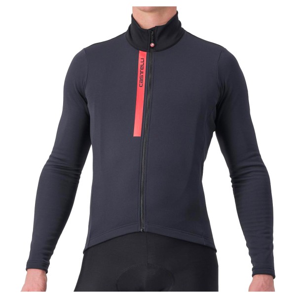 Castelli - Entrata Thermal Jersey - Radtrikot