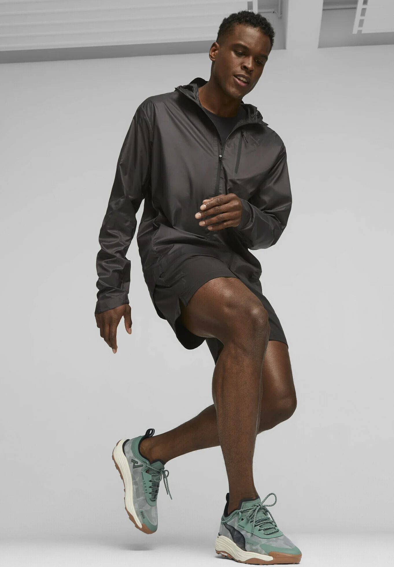 Puma VOYAGE NITRO 3 - Zapatillas de trail running