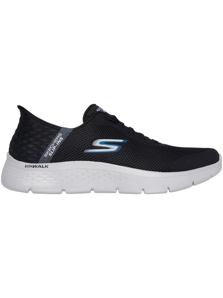Skechers Freizeitschuhe in schwarz günstig kaufen