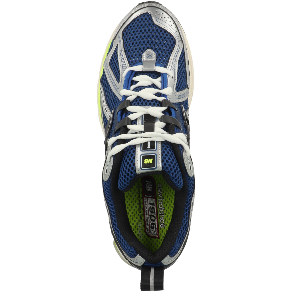 New Balance M 1906 Sneaker Low blau