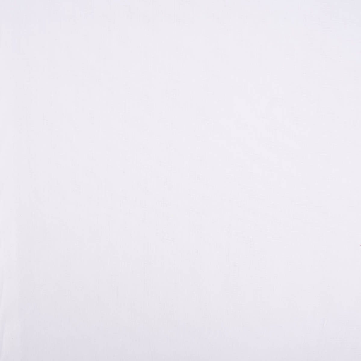 Meterware Gardinenstoff Gardinenstores Batistoptik doppeltem Abschluss und Häke, SCHÖNER LEBEN., halbtransparent, Voile