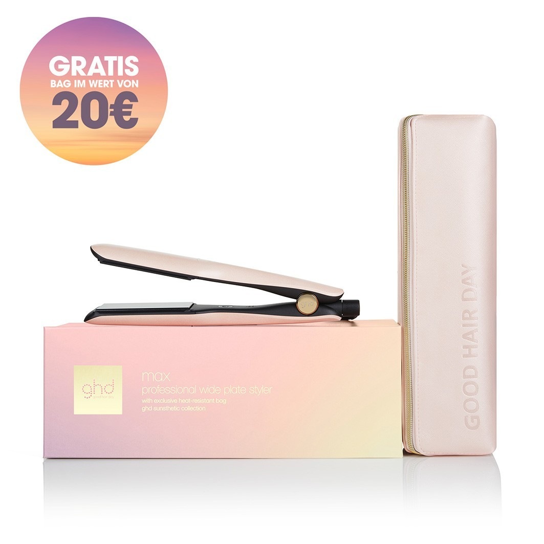 Max Styler Rose Gold