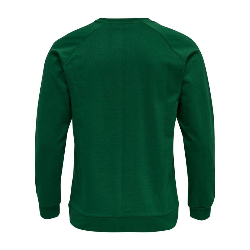 hummel HMLGO COTTON LOGO SWEATSHIRT WOMAN Sweatshirt Damen