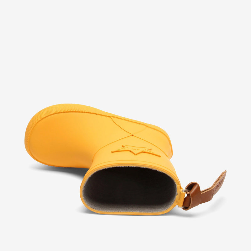 star rubber yellow - Gelb
