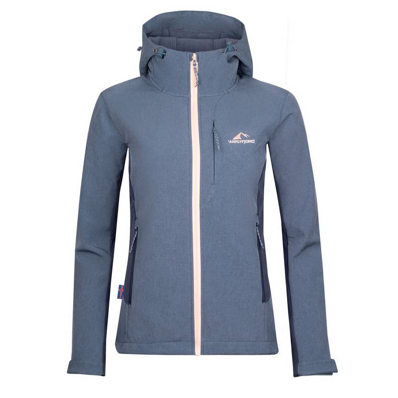 Westfjord Eldfjall XT Funktionsjacke Damen