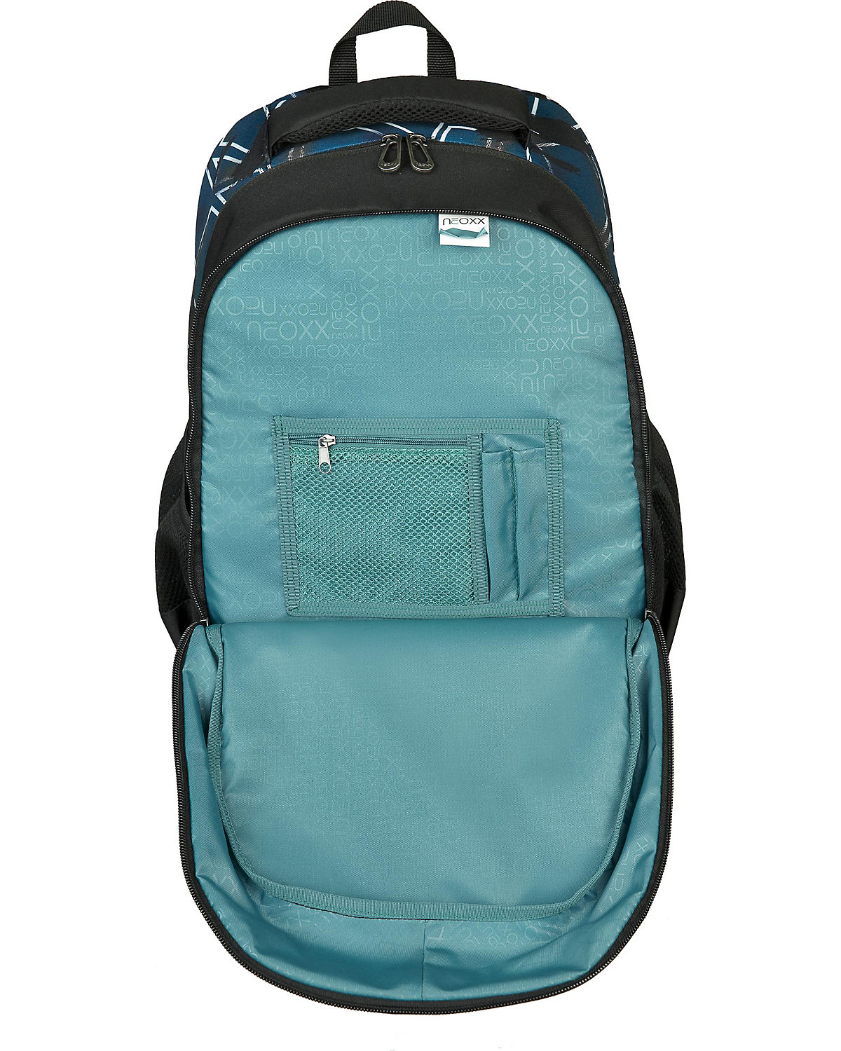 Schulrucksack Fly Flash yourself (2023)