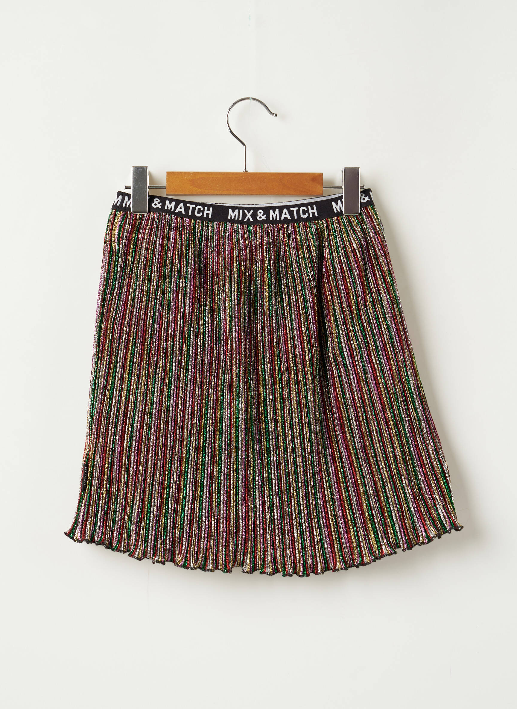 Vingino Jupes Mi Longues Fille couleur noir