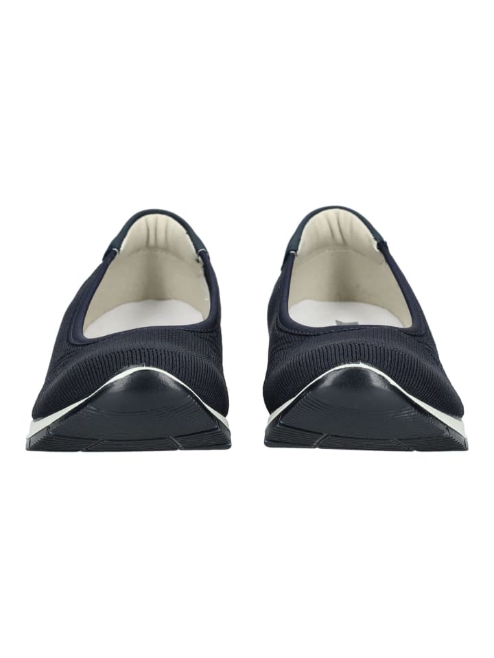 Imac Ballerinas in Blau/Weiß günstig kaufen