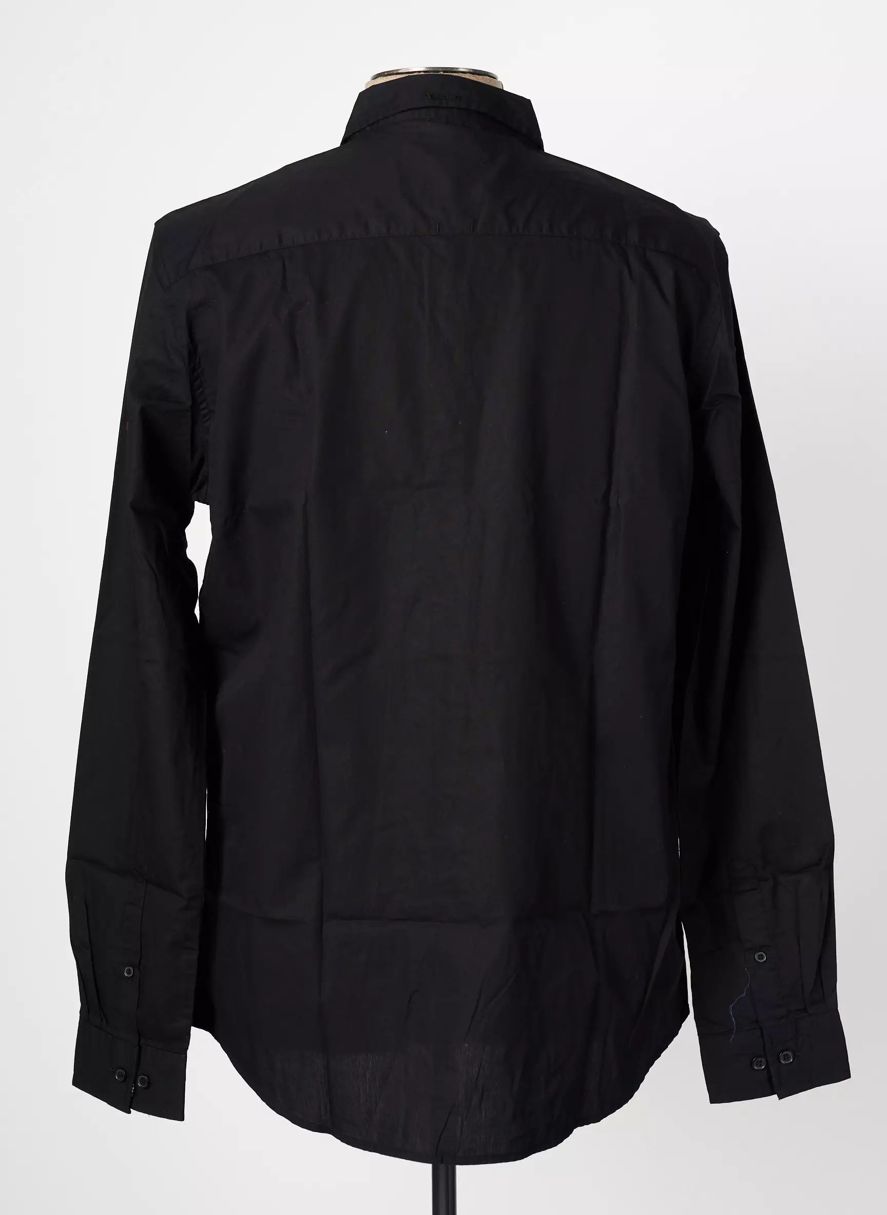 Kaporal Manches Longues Homme couleur noir