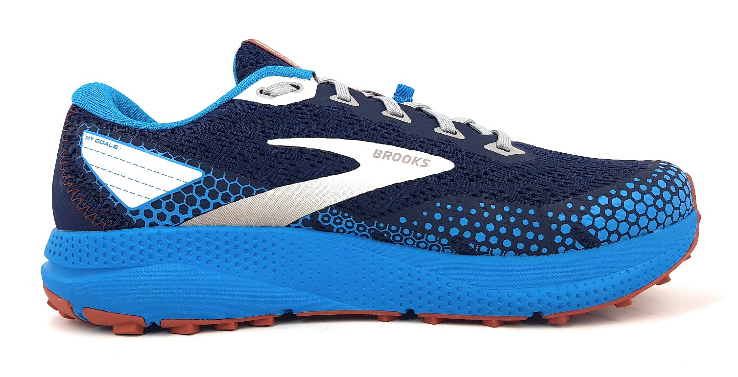 Brooks Trail 110381-1D/490 Blau 490 Peacoat/Atomic Blue