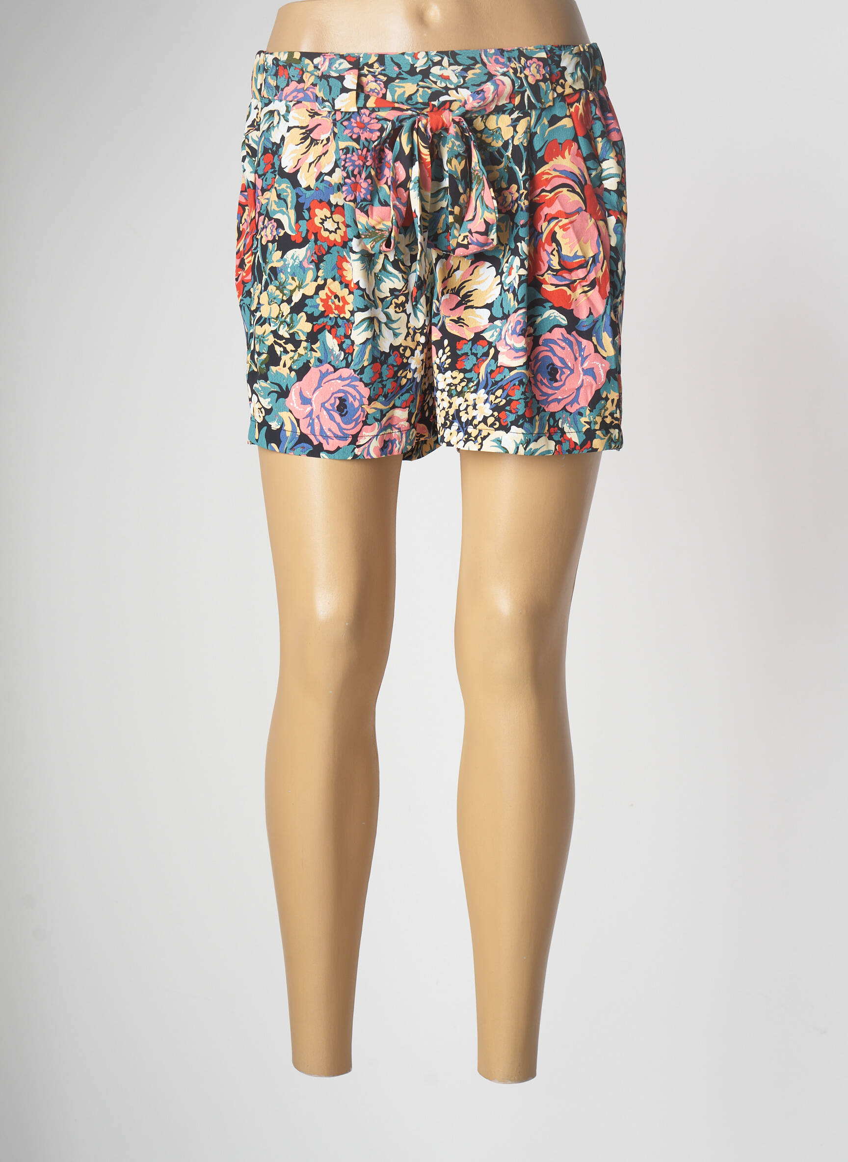 Emma Ella Shorts 1 Femme couleur vert