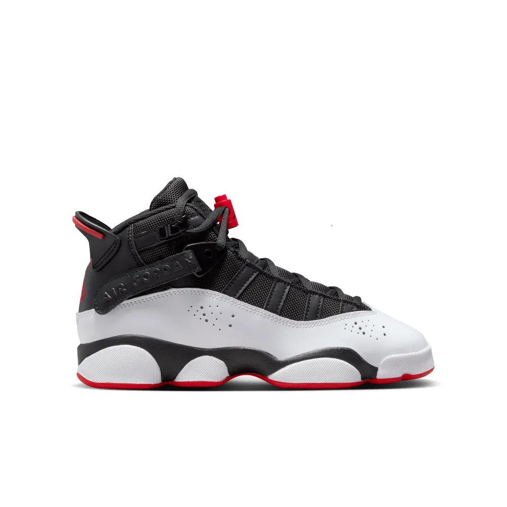 NIKE JORDAN 6 Rings 323419-067 / schwarz