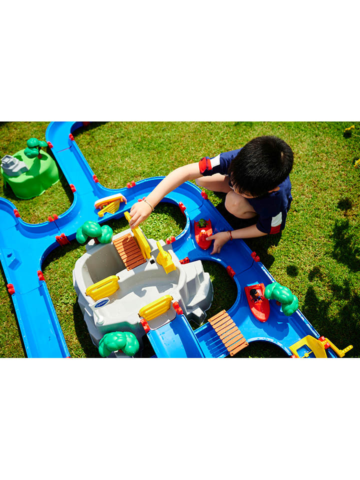 Aquaplay Wasserbahn 