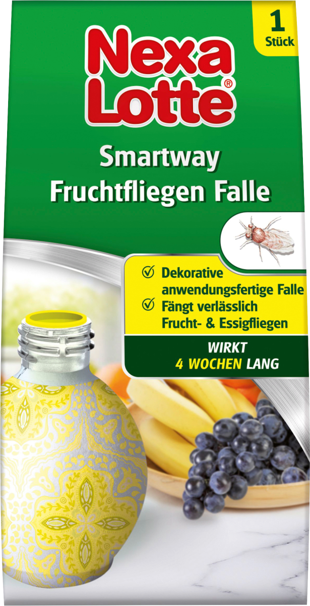 Fruchtfliegenfalle, 1 St