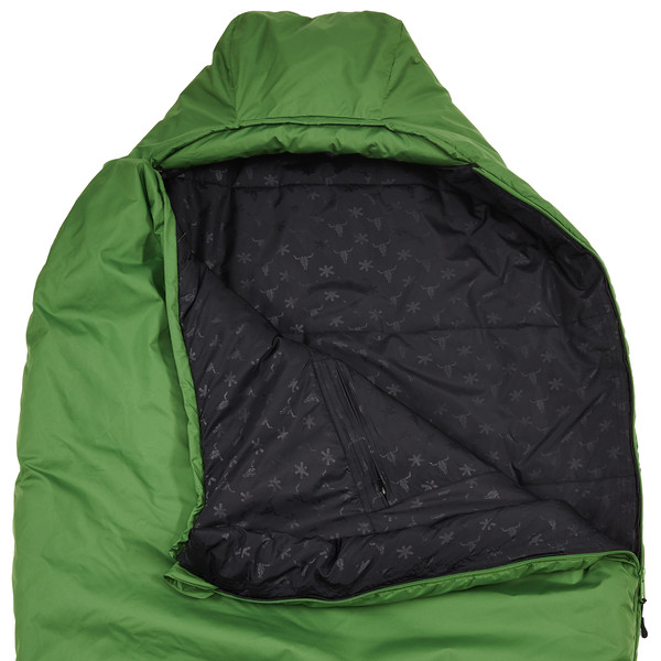 STIVVA 5 W:O:A - Kunstfaserschlafsack