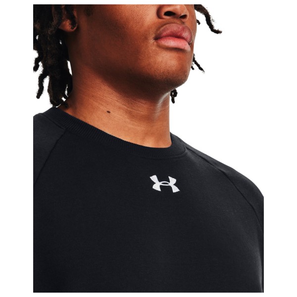 Under Armour - Rival Fleece Crew - Pullover