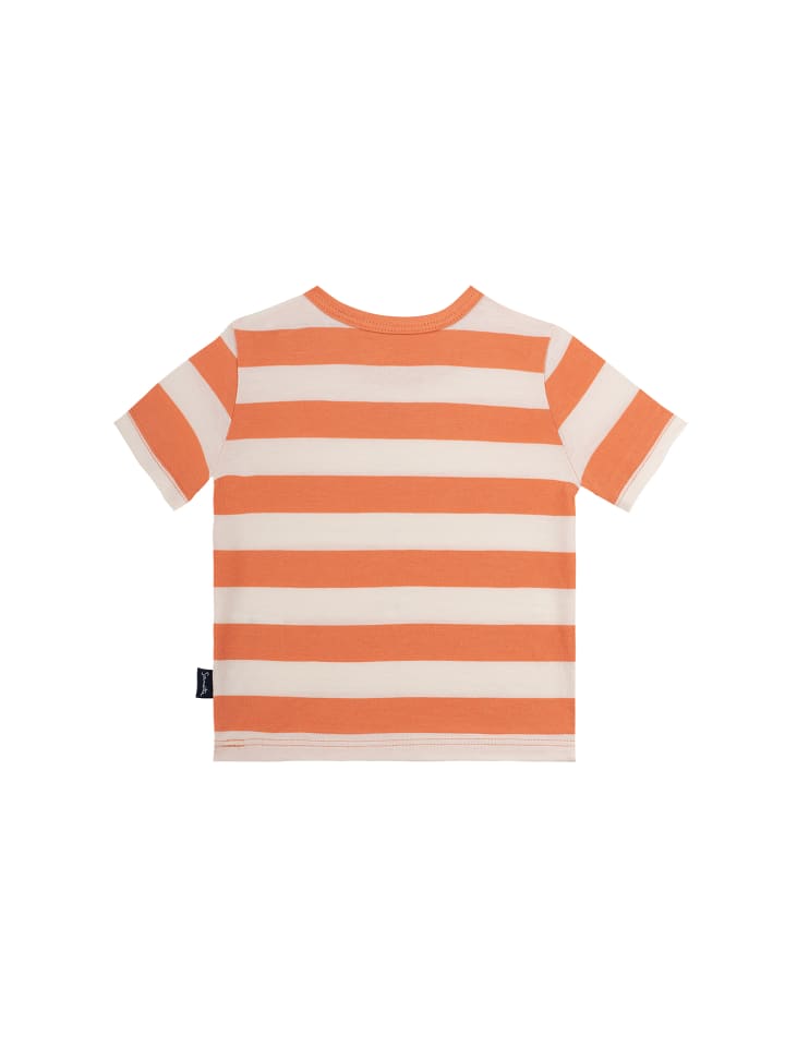 Sanetta T-Shirt in Orange günstig kaufen