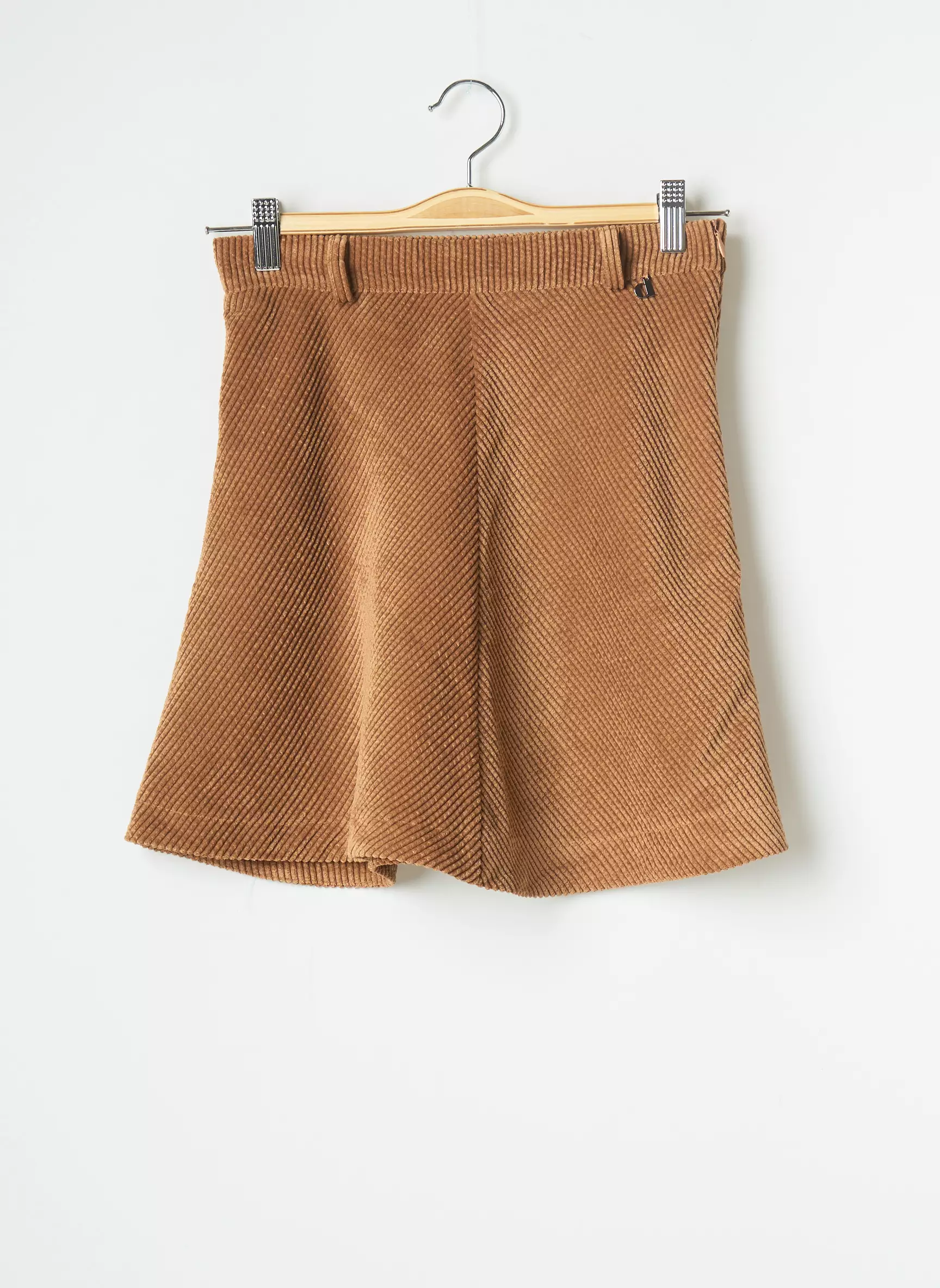 Dixie Jupes Courtes Femme couleur marron