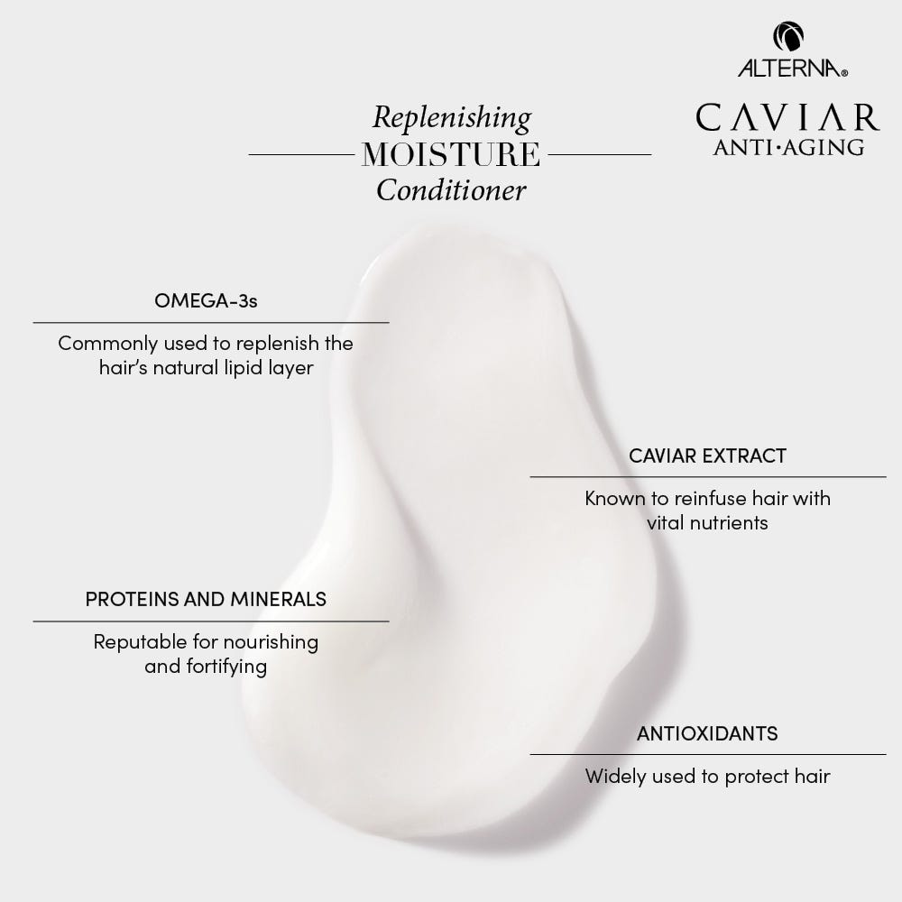 Alterna Caviar Replenishing Moisture Conditioner 250 ml