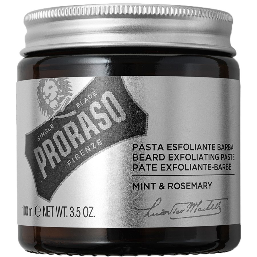 Bart Exfoliating Paste