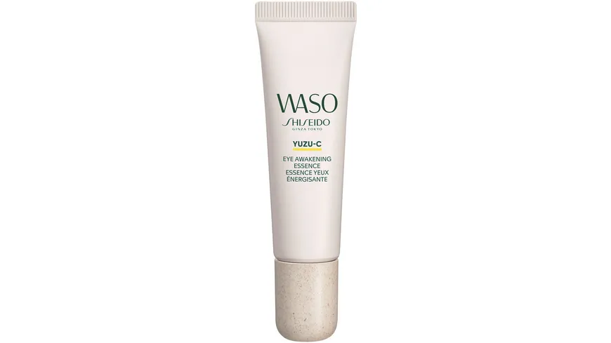 SHISEIDO WASO Augenserum Yuzu C 20 ml