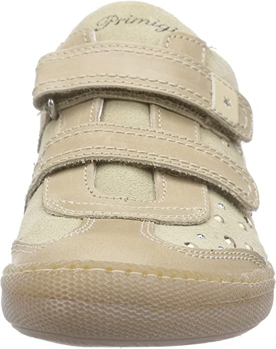 PRIMIGI Jungen Halbschuhe braun Qrthia 3-E
