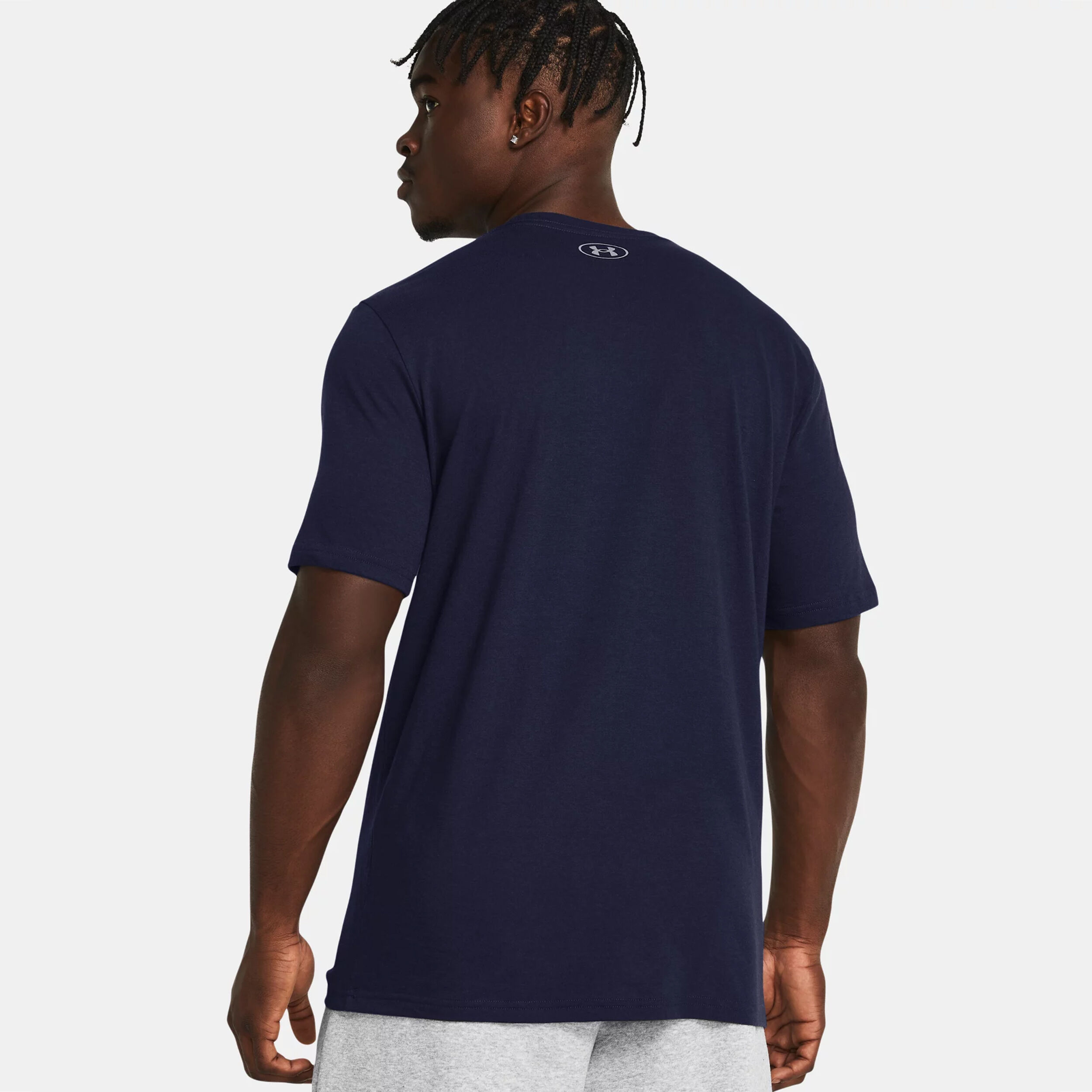 Foundation Update T-Shirt Herren - Blau