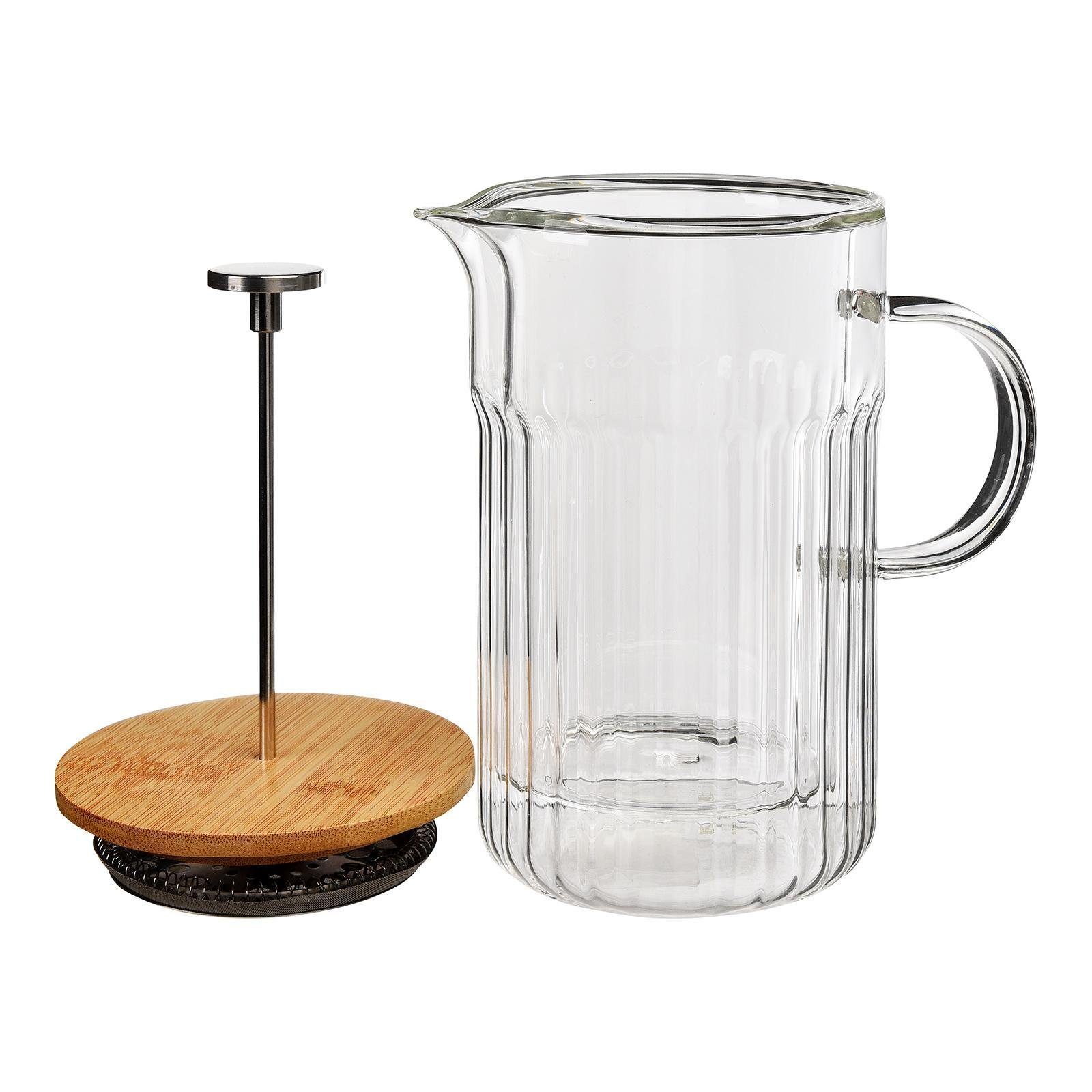 Depot Espressokocher Kaffee- & Teebereiter Rille