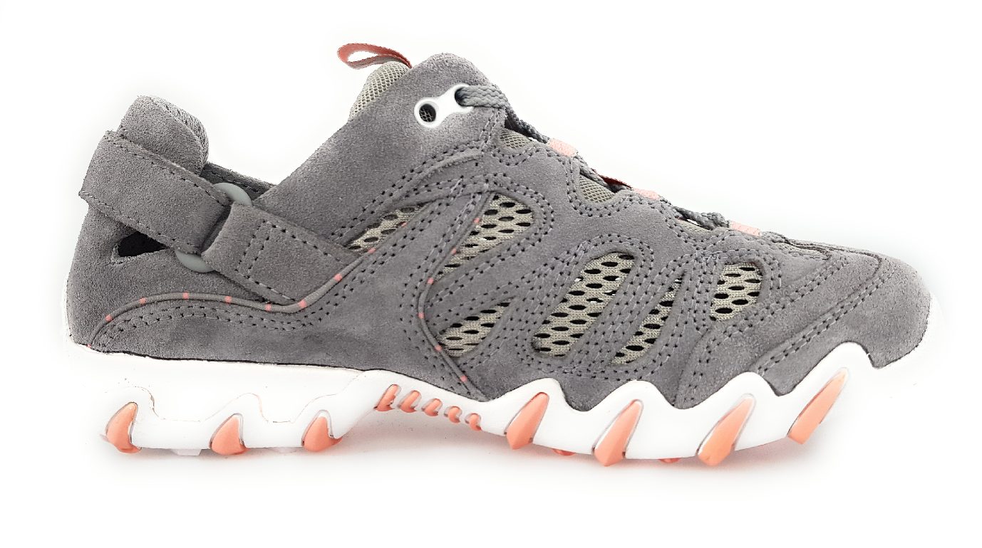 Allrounder by Mephisto Niwa 2007063 Grau 34/12 Cool Grey