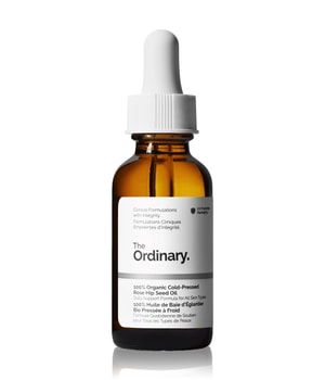 The Ordinary Hydrators & Oils 100% Organic Cold-Pressed Rose Hip Seed Oil Gesichtsöl-30 ml