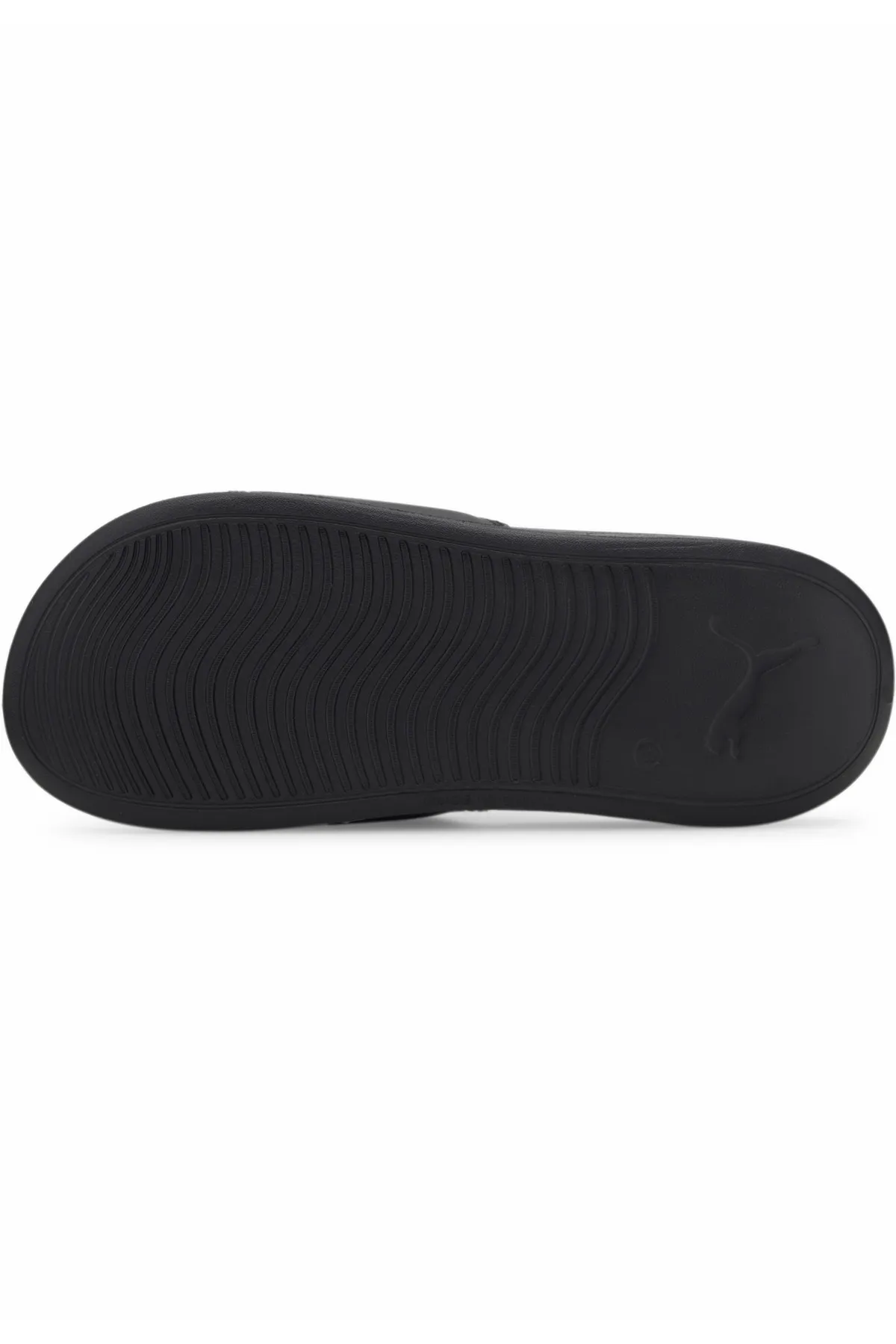Puma  Pantolette - Schwarz - Flacher Absatz