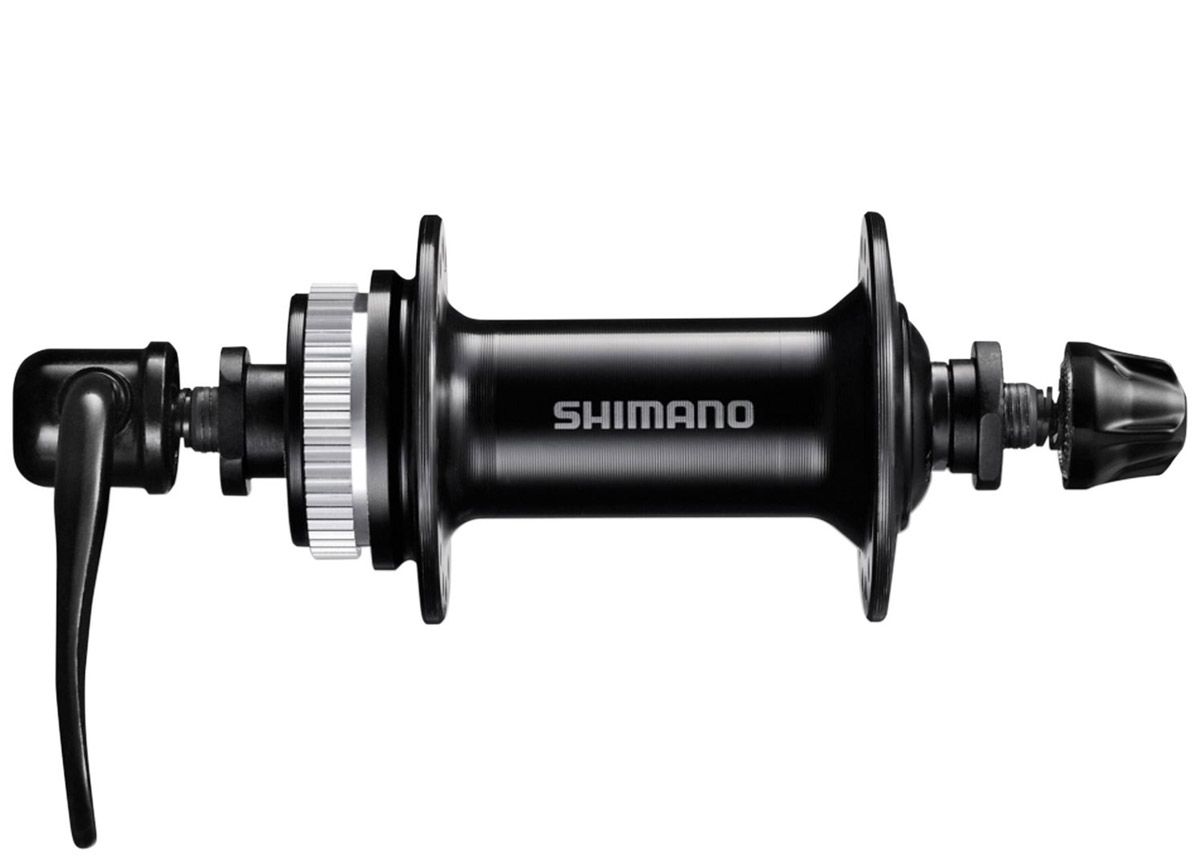 Shimano HB-QC300 Center-Lock Vorderrad Nabe kaufen | Bike-Discount
