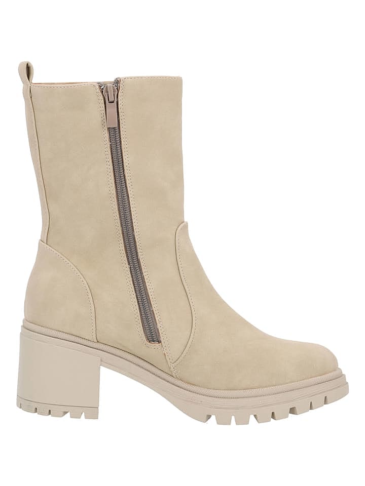palado Stiefel in Beige günstig kaufen 37