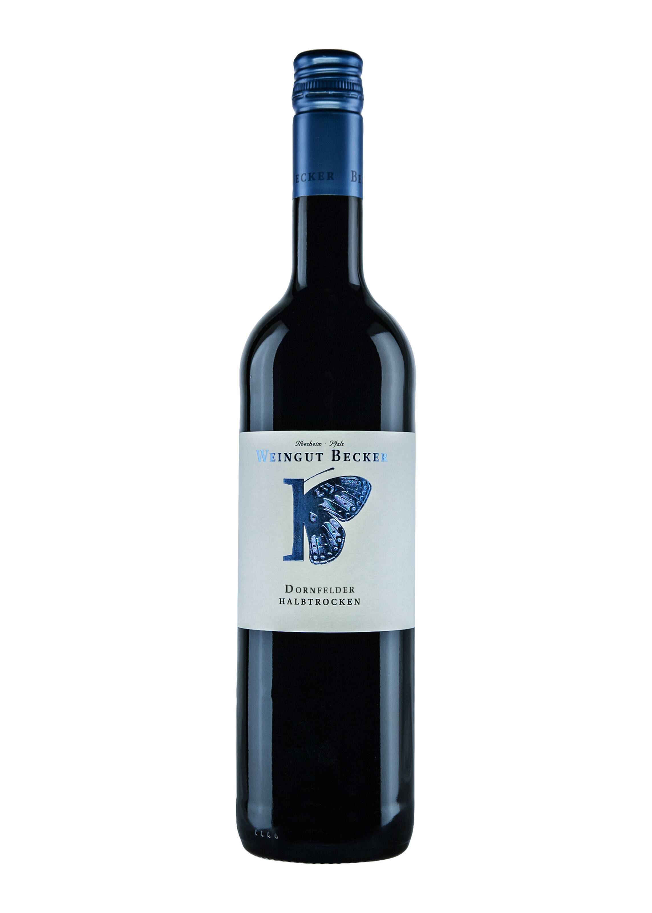 Weingut Becker - Heißbühlerhof Dornfelder feinherb 2022