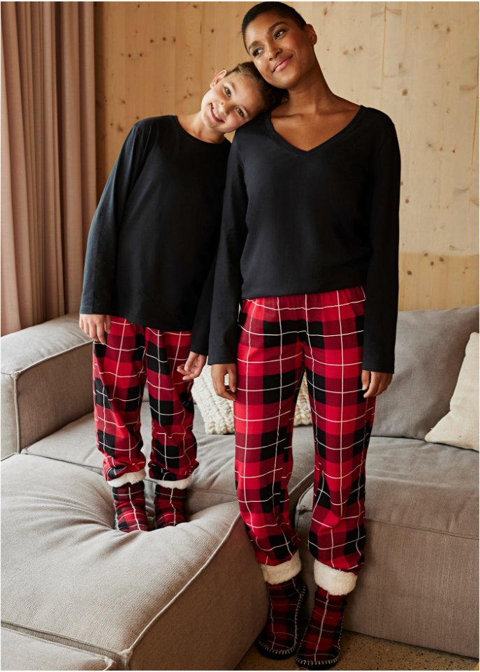 Kinder Pyjama (3-tlg. Set)