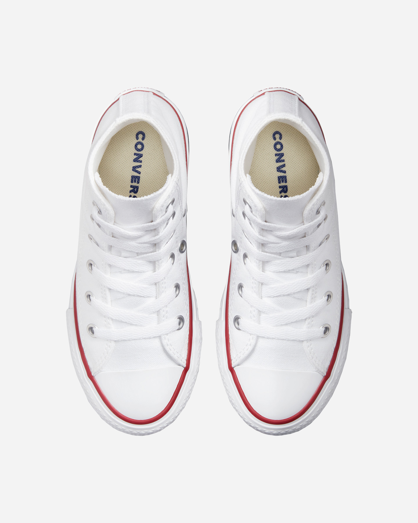 Trampki Converse Chuck Taylor All Star High Eva Lift Ps Jr 372860C