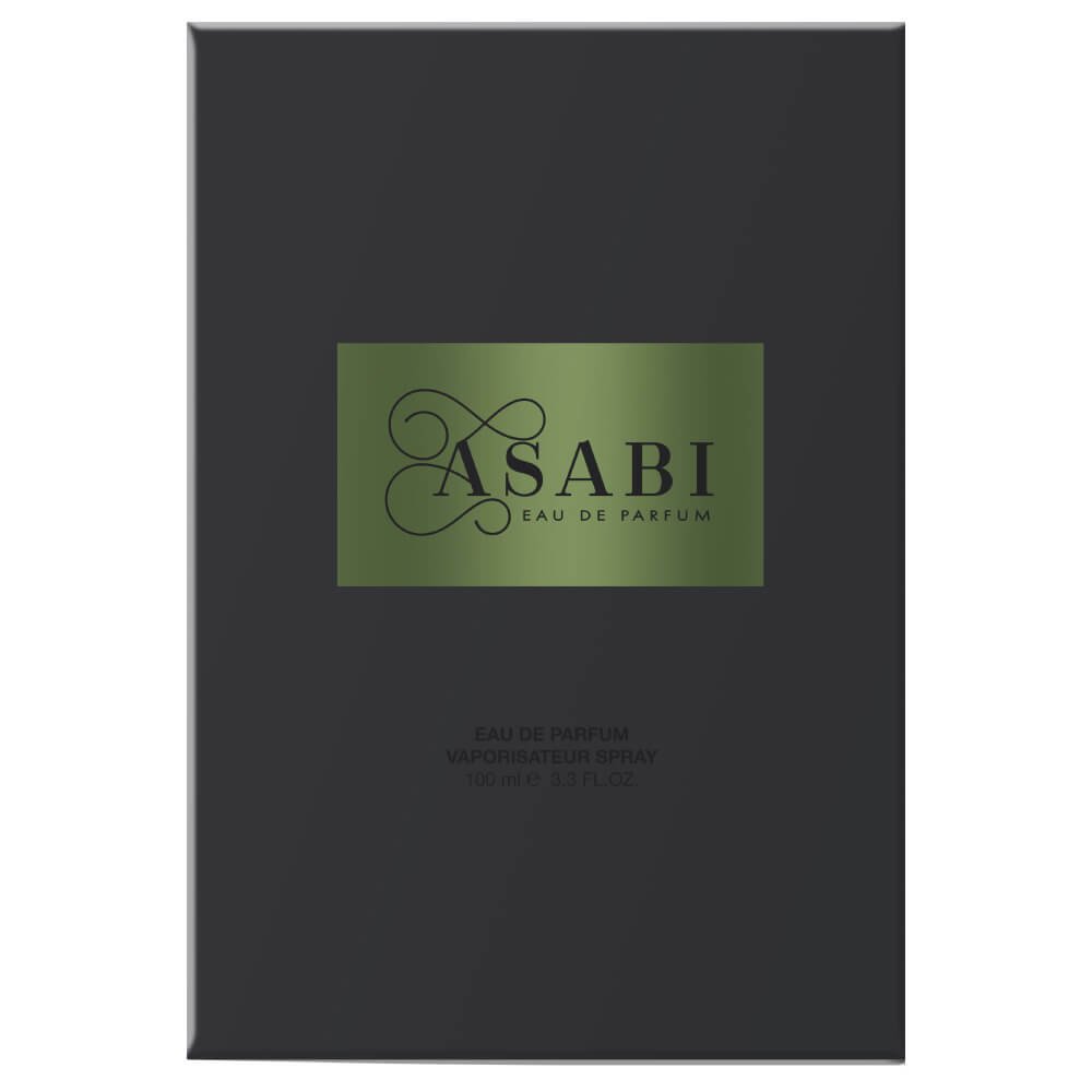 Asabi Intense Intense Eau de Parfum Nat. Spray
