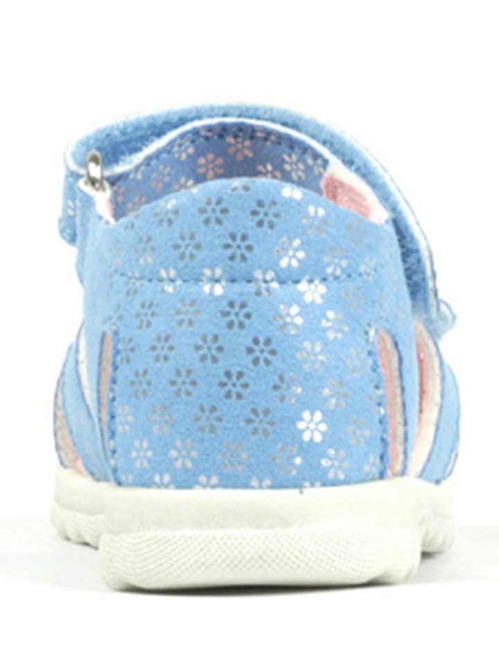 Richter Shoes Sandalen in Hellblau günstig kaufen