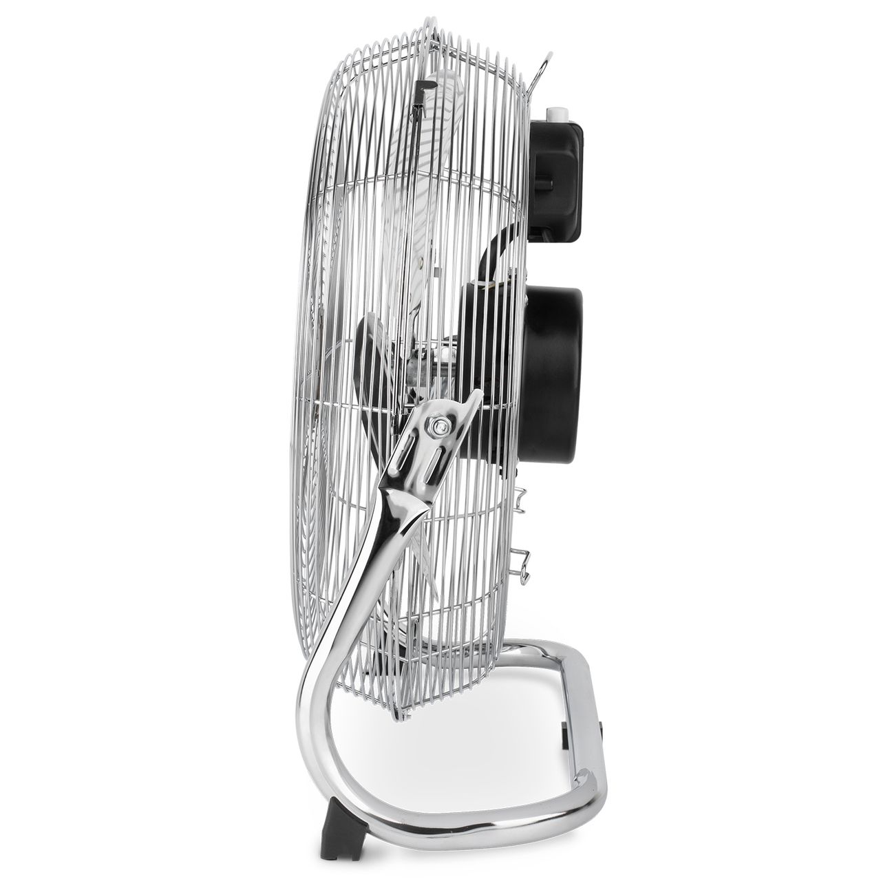 H.Koenig Bodenventilator aus Metall - 45 cm Durchmesser