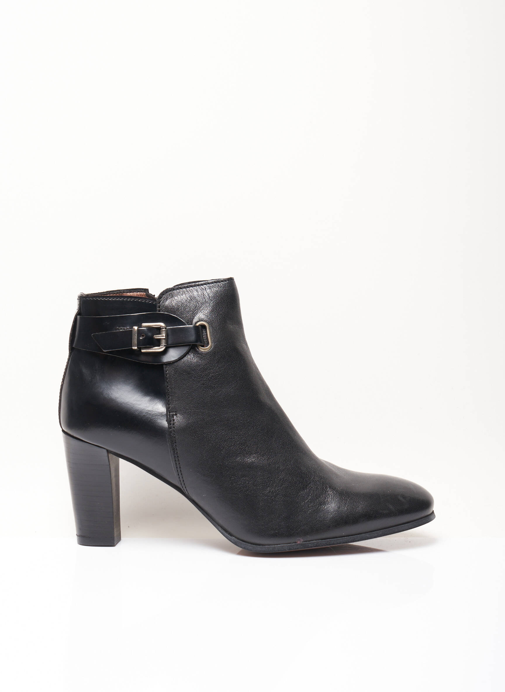 Muratti Bottines Femme couleur noir