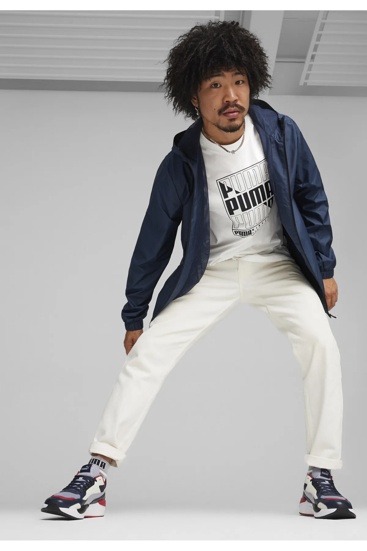 Puma  Sneaker „X-Ray 2 Square“