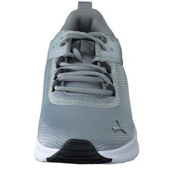 PUMA Electron E Sneaker in grau