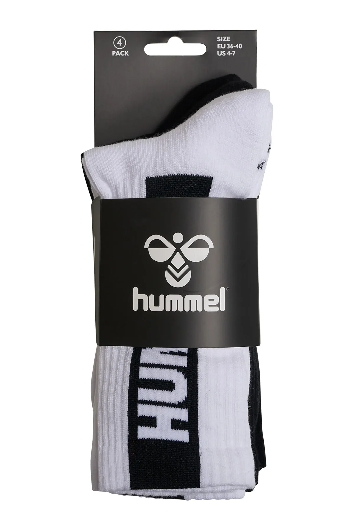 hummel  Socken - Weiß - Lizenzartikel