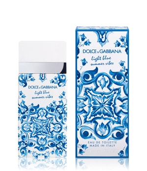 Dolce&Gabbana Light Blue Summer Vibes Eau de Toilette 50 ml