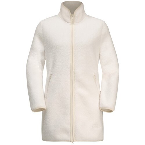 DAMEN MANTEL HIGH CURL COAT W