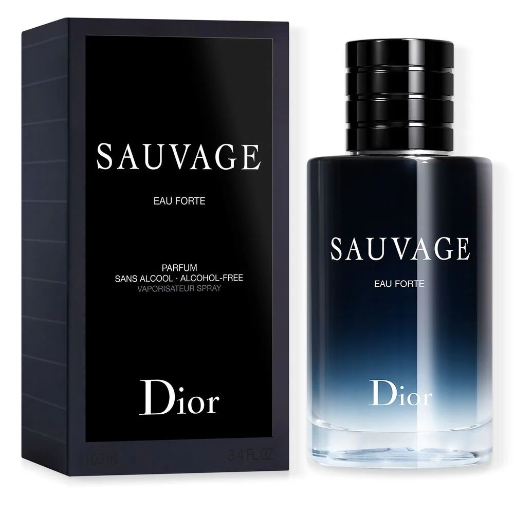 Sauvage Sauvage Eau Forte - Parfyme for menn, Parfyme